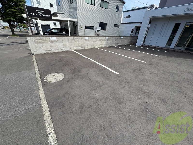 駐車場　駐車場その他