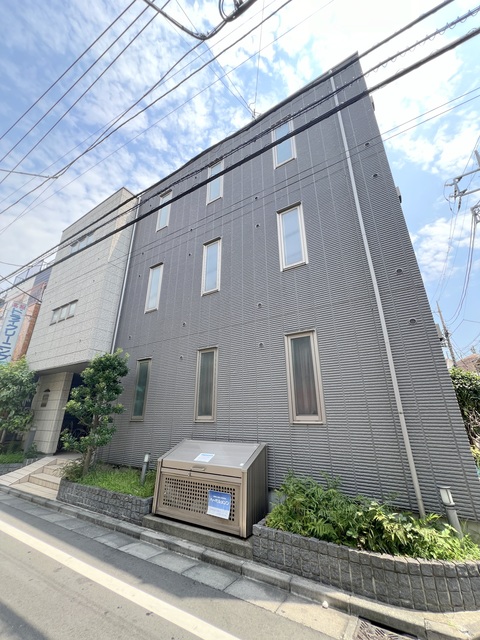建物外観　★耐震構造の旭化成へーベルメゾン★