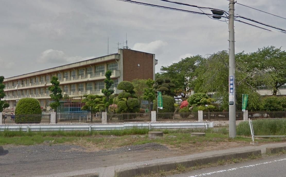 小学校　下妻市立高道祖小学校（小学校）まで1146m