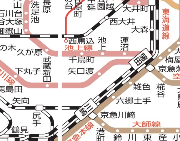 その他　☆路線図☆