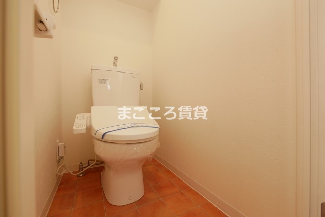 グランパシフィック長橋のトイレ写真