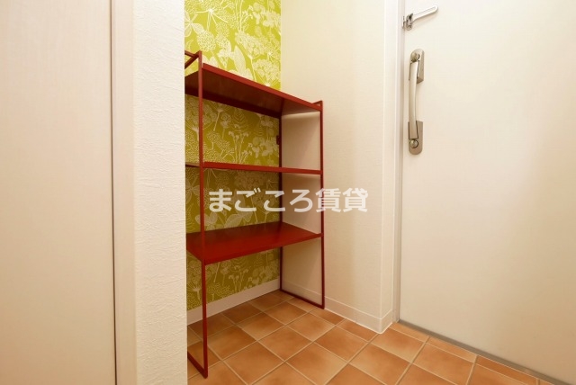 グランパシフィック長橋の内装写真