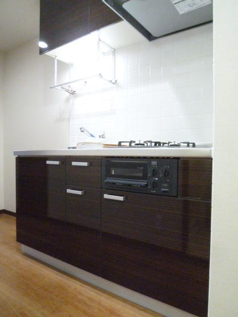 志幸60JUPITERのキッチン写真