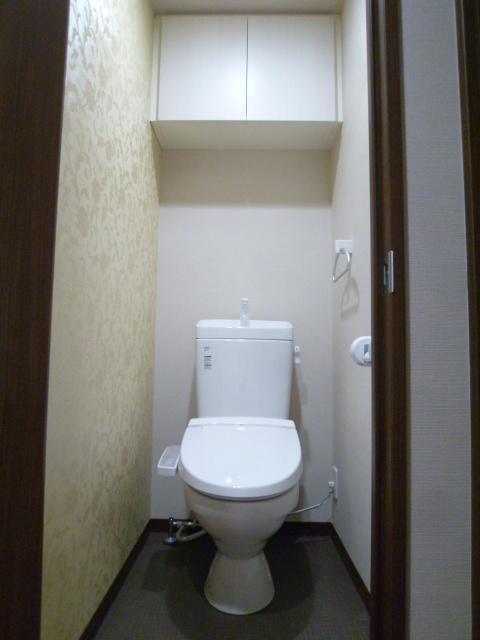 志幸60JUPITERのトイレ写真