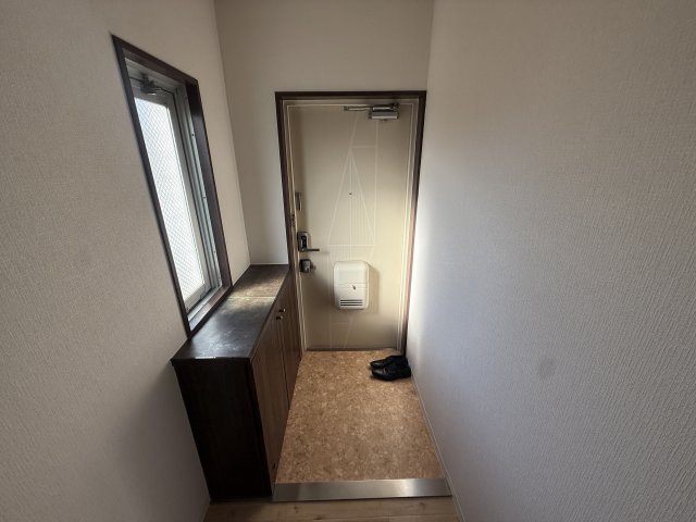 プリオールの玄関写真