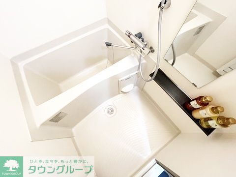 バス・シャワールーム　バス