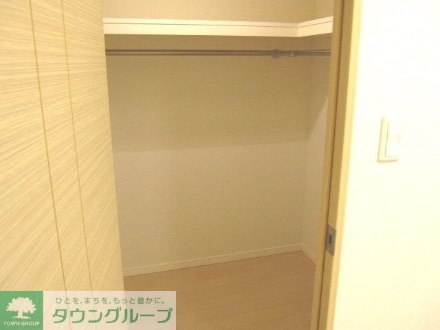 収納　別部屋参考写真