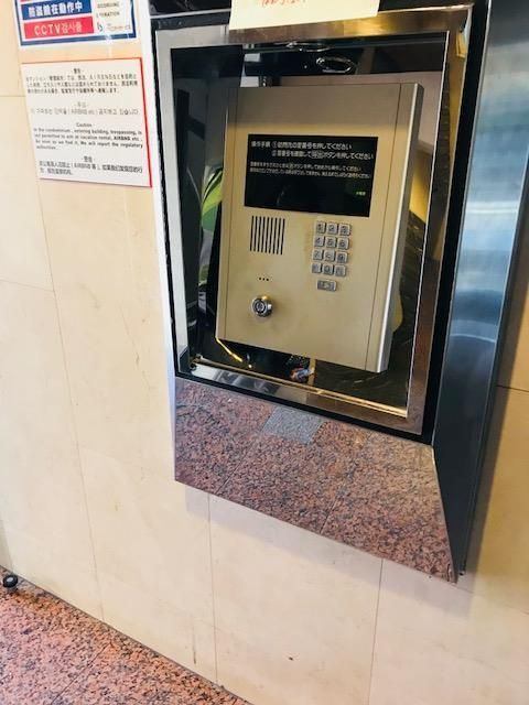 エントランス