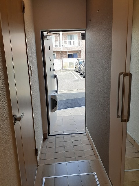 玄関
