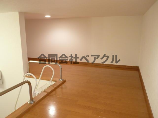その他部屋・スペース　寝室です