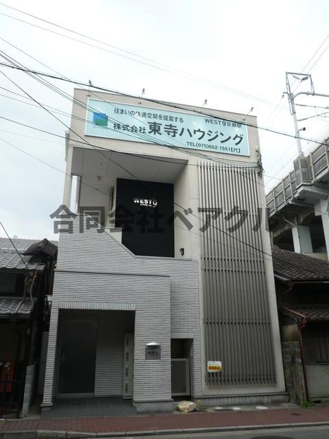 建物外観　物件の外観です