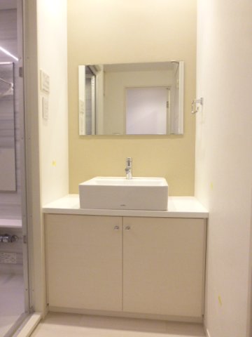 洗面設備　洗面※別部屋参考写真