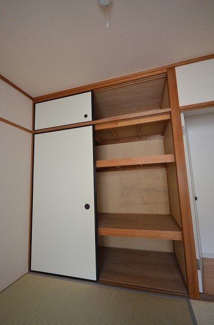 収納　別号室の写真です