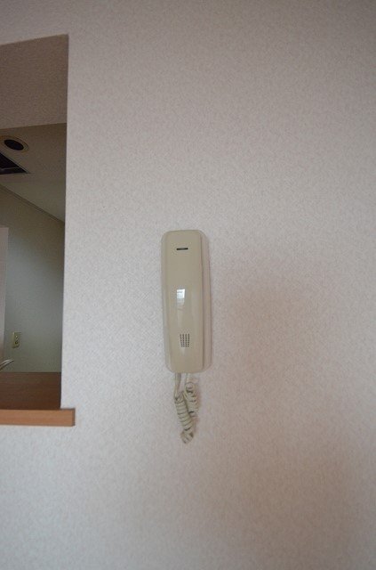セキュリティ　別号室の写真です