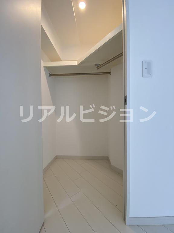 収納　他部屋参考写真