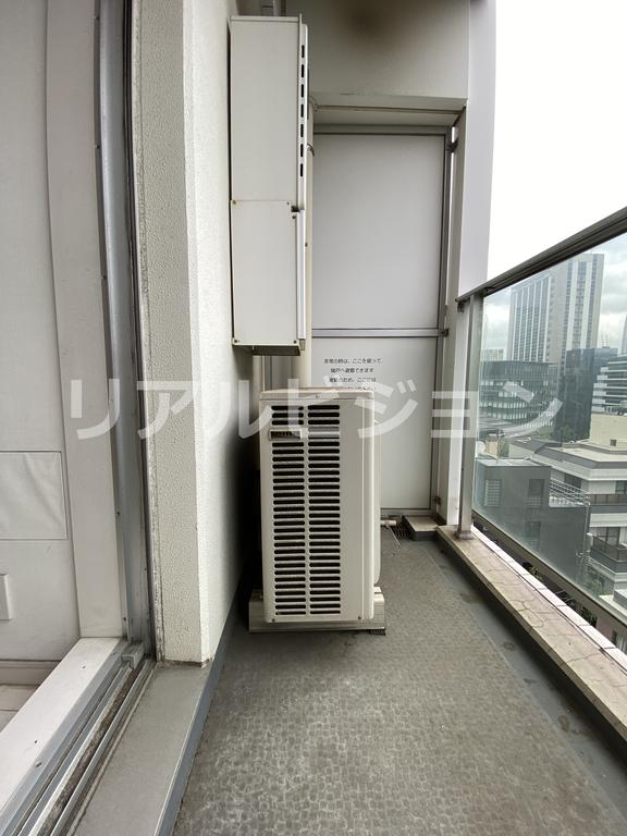 バルコニー　他部屋参考写真