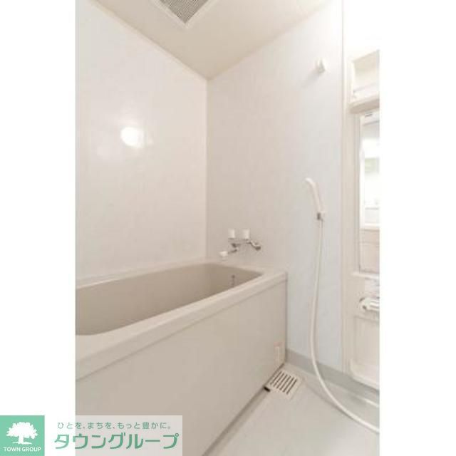 バス・シャワールーム　※写真は同タイプ住戸です。