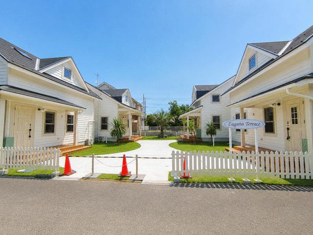 建物外観　外観も気になるポイント