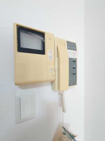 セキュリティ　別部屋参考写真となります