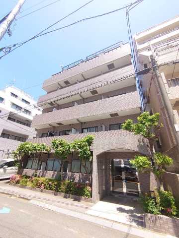 建物外観　フローラ荻窪
