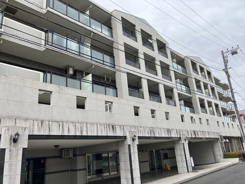 建物外観　建物外観　※前回募集時2025年3月の写真