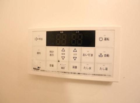 その他設備　室内設備（イメージ）