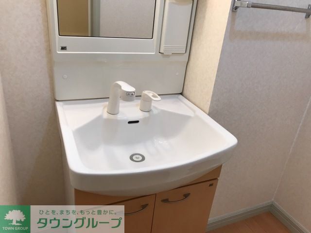洗面設備　洗面