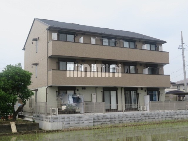 建物外観　オシャレな外観
