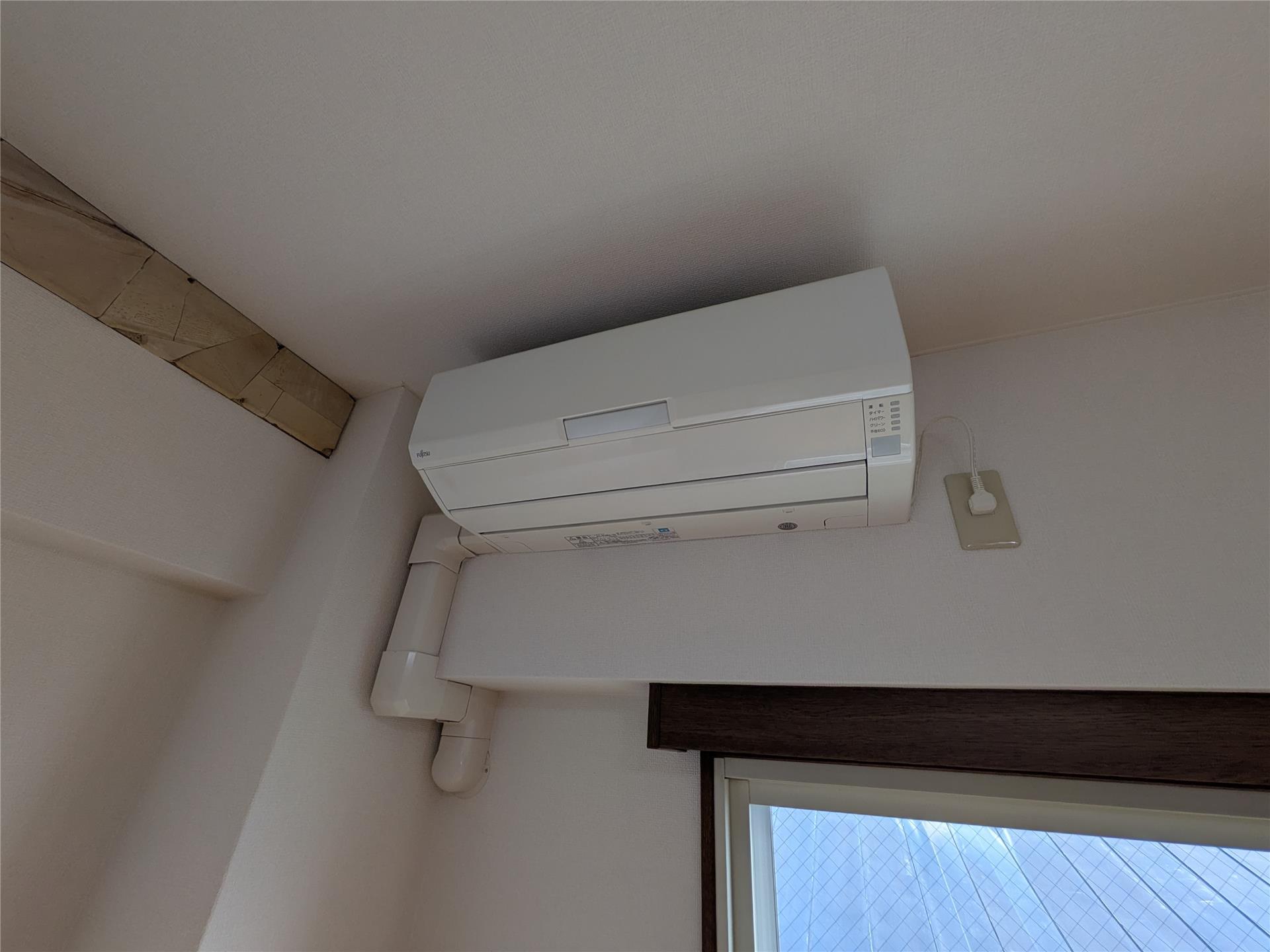 その他設備　エアコン