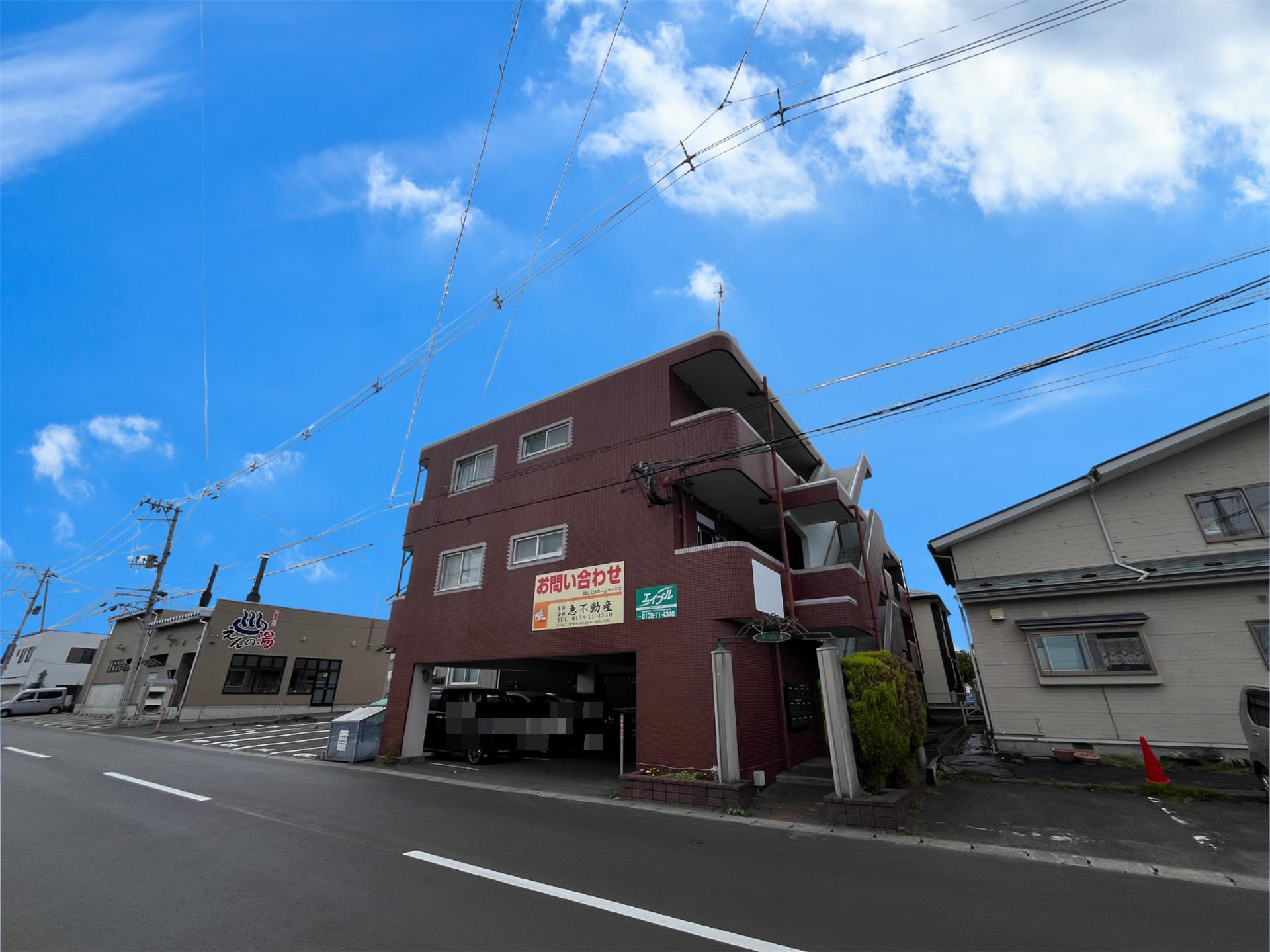 建物外観　外観