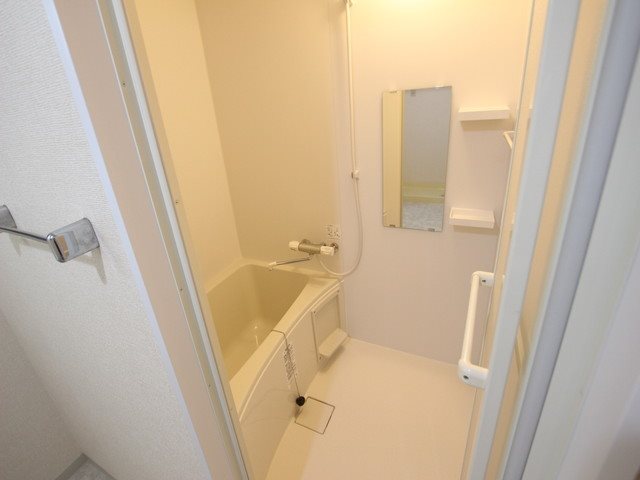 パープルツィン園田の風呂写真