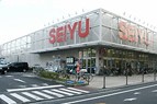 スーパー　西友　高野台店（スーパー）まで564m