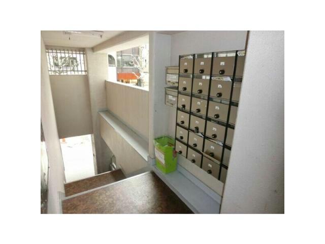 その他共有部分　建物設備