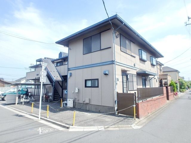 建物外観　★日当り良好★