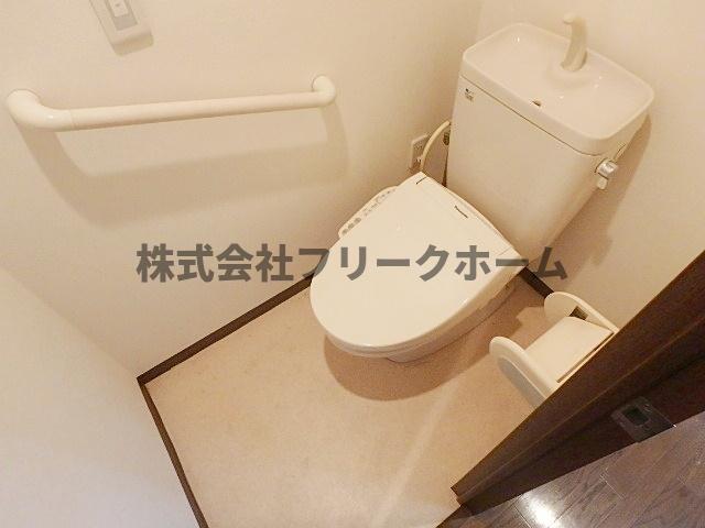 トイレ
