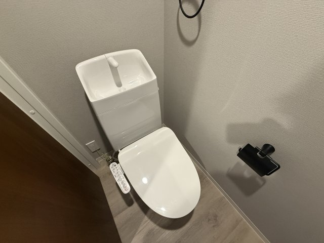 Creatioのトイレ写真