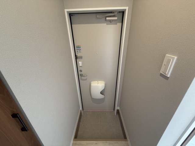 Creatioの玄関写真