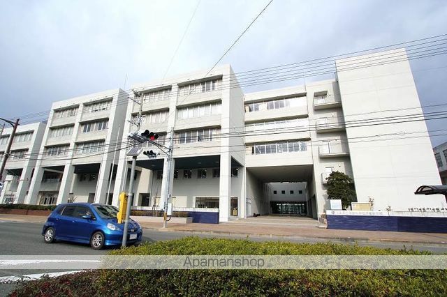 高校・高専　徳島県立徳島科学技術高等学校（高校・高専）まで170m