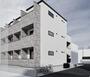 建物外観　外観パースです。