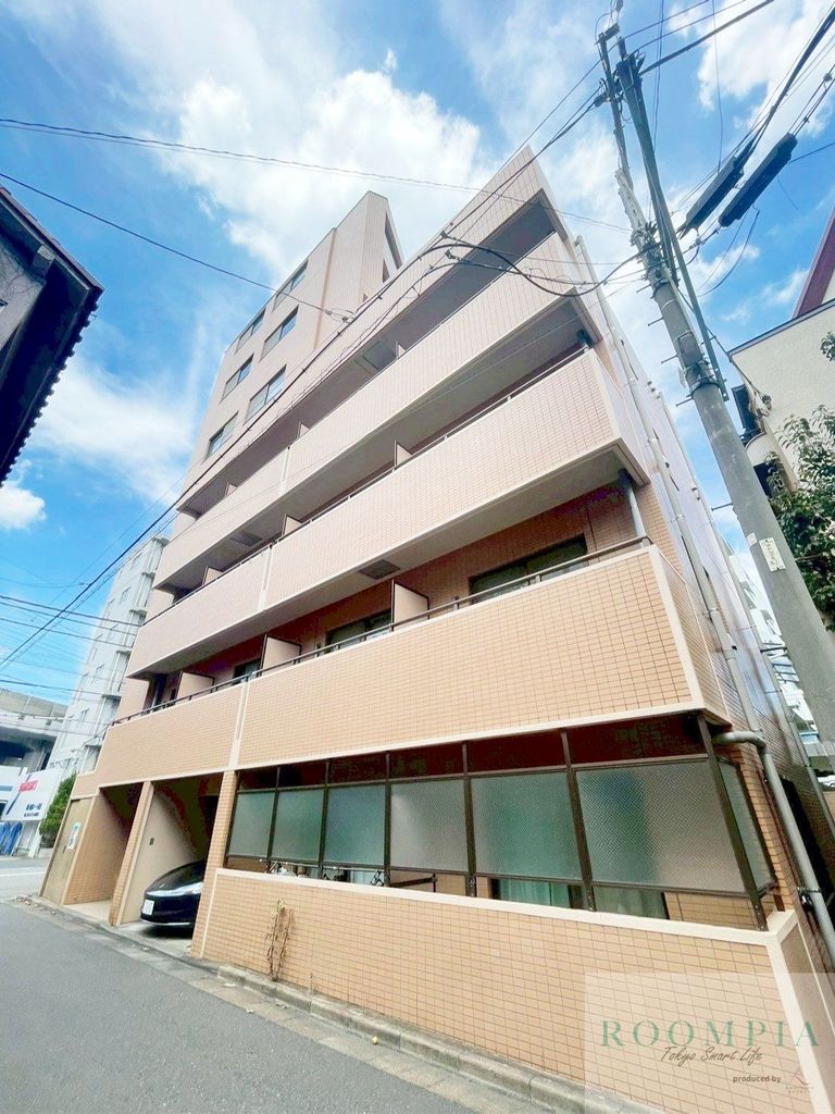 建物外観　物件画像