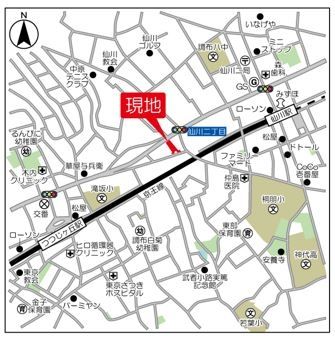 その他　★案内図★