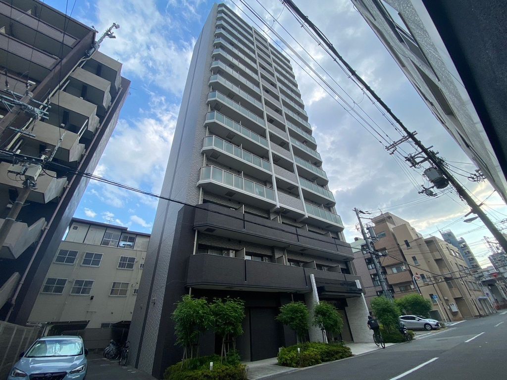 建物外観　外観