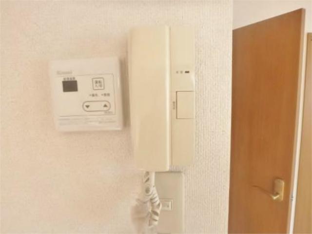 セキュリティ　インターフォン