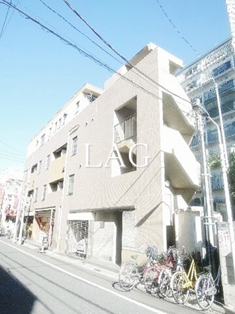 建物外観　外観です。