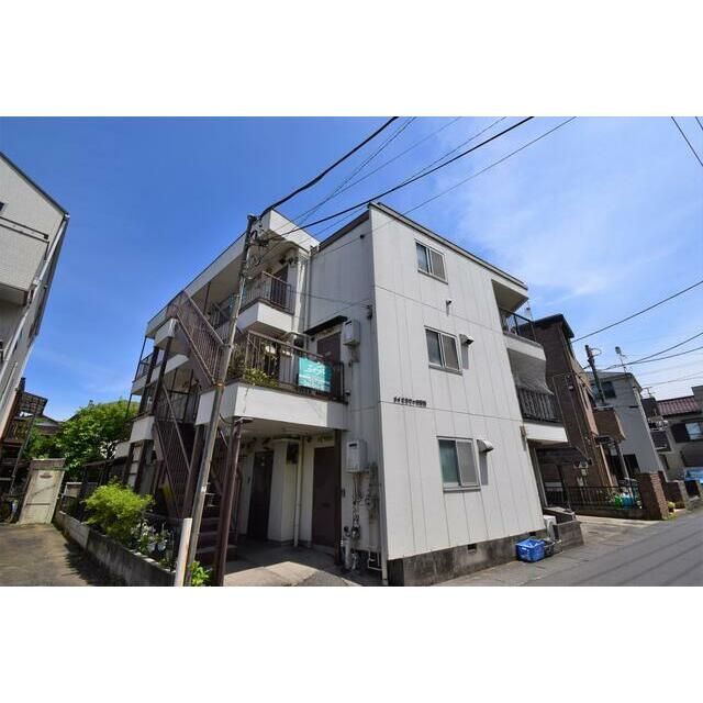 建物外観　★お部屋探しはタウンハウジング稲田堤店まで★