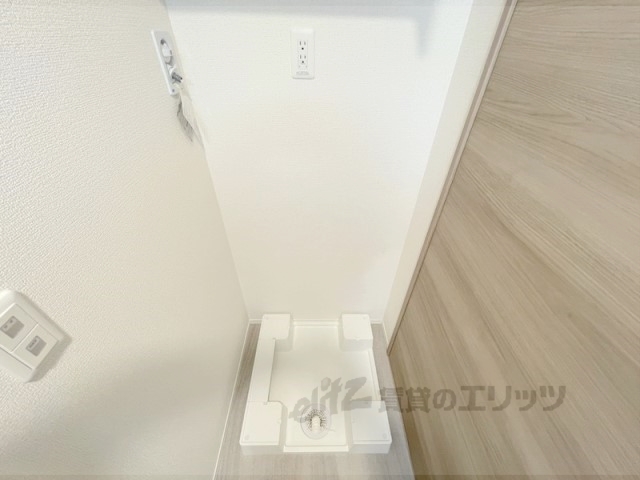その他部屋・スペース　洗濯機置場