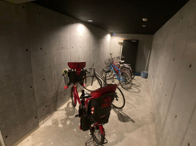 その他共有部分　駐輪場その他