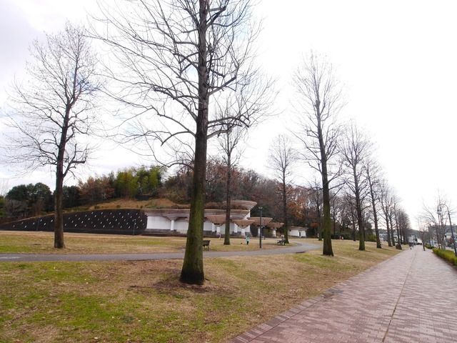 公園　奈良山公園（公園）まで200m