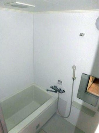 バス・シャワールーム　※禁煙のお部屋です。