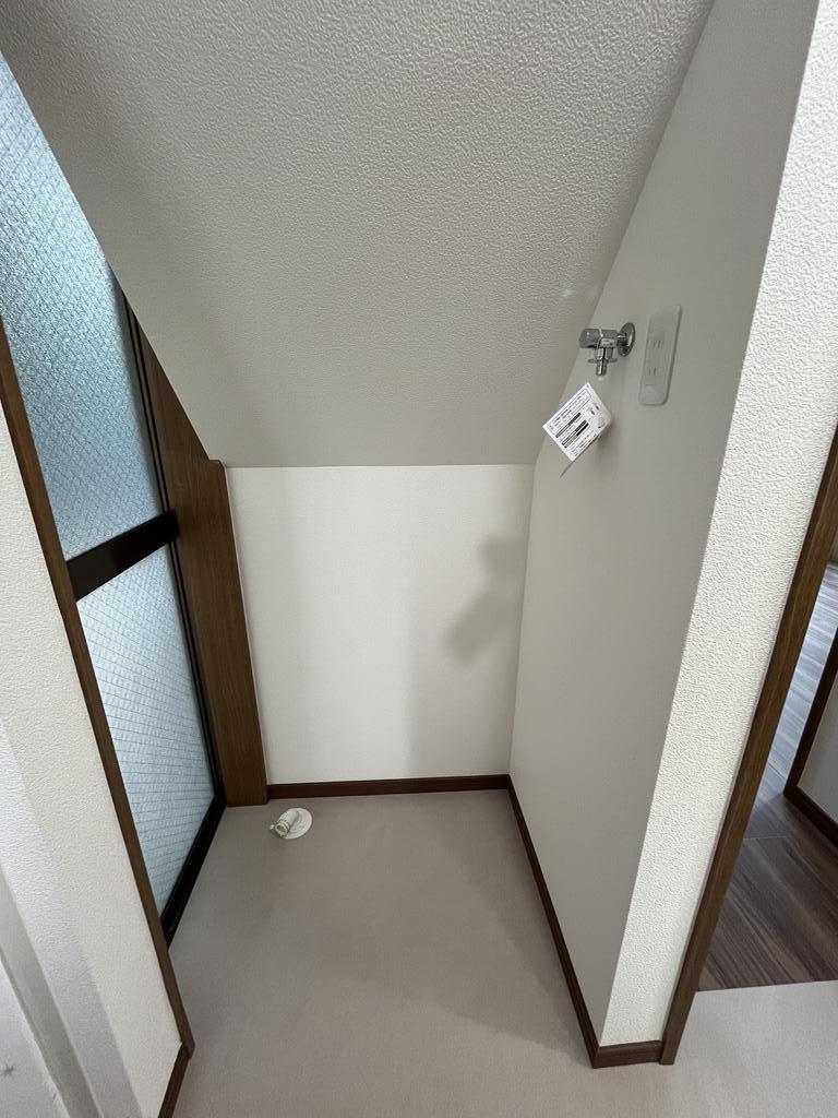 今津曙町テラスハウスの内装写真